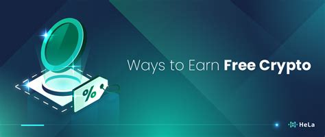 Top 7 ways to earn free crypto .
